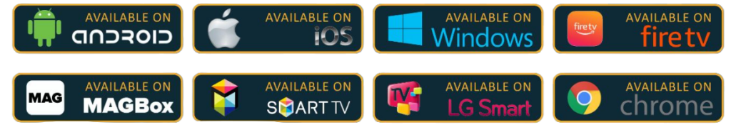 IPTV Swisse devices