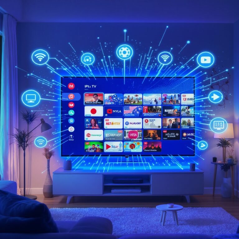 IPTV pour tous : le guide complet