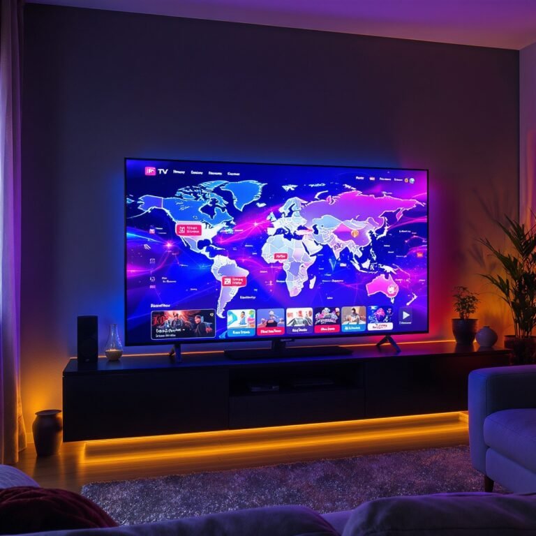 Nera IPTV : Votre Solution de Divertissement