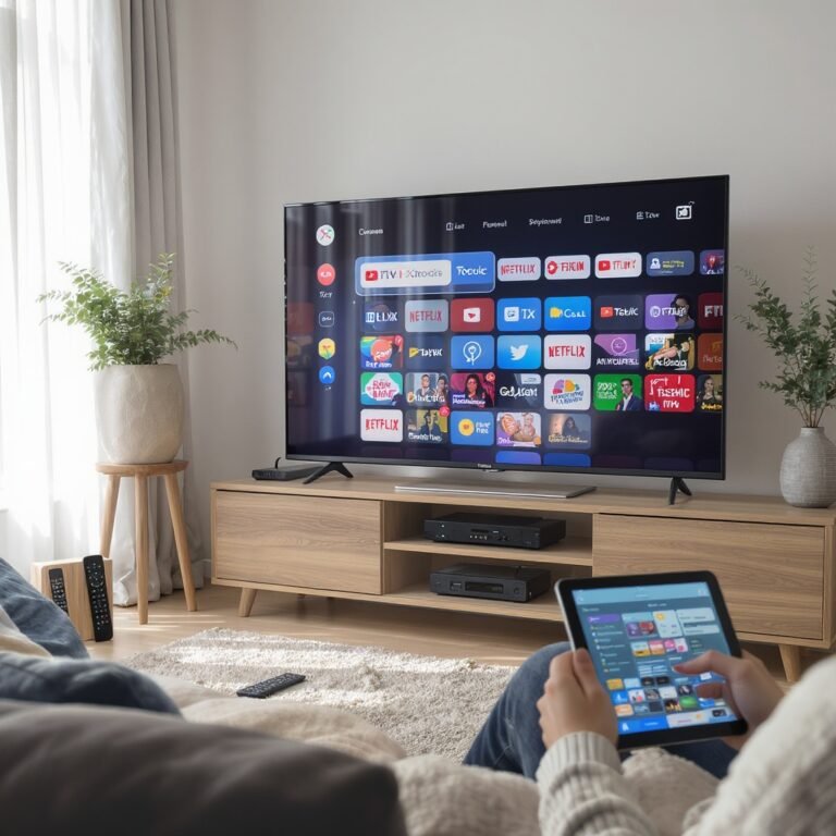Installation IPTV Suisse : Guide Complet