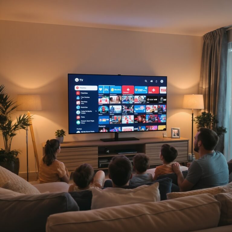 IPTV Suisse : Un Monde de Divertissement à Portée de Main